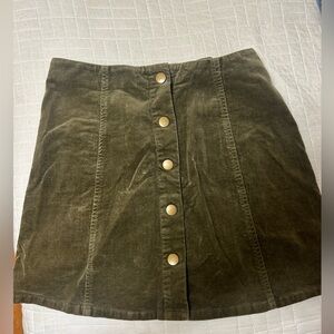 Sans Souci mini skirt